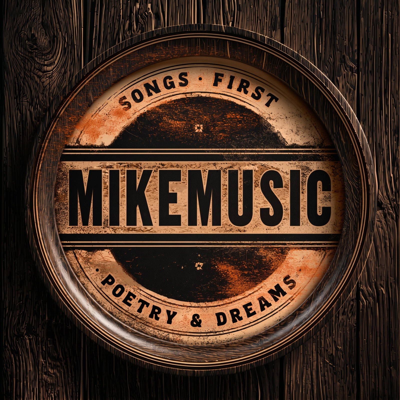 mikemusic — selo de música